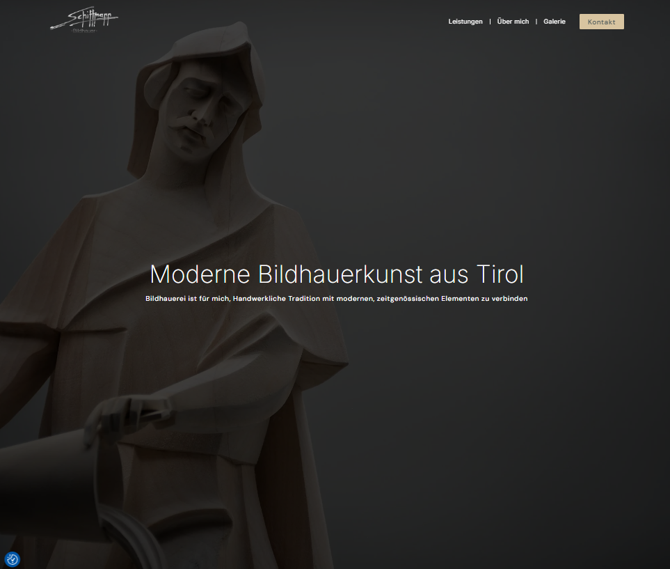 Josef Schiffmann Website